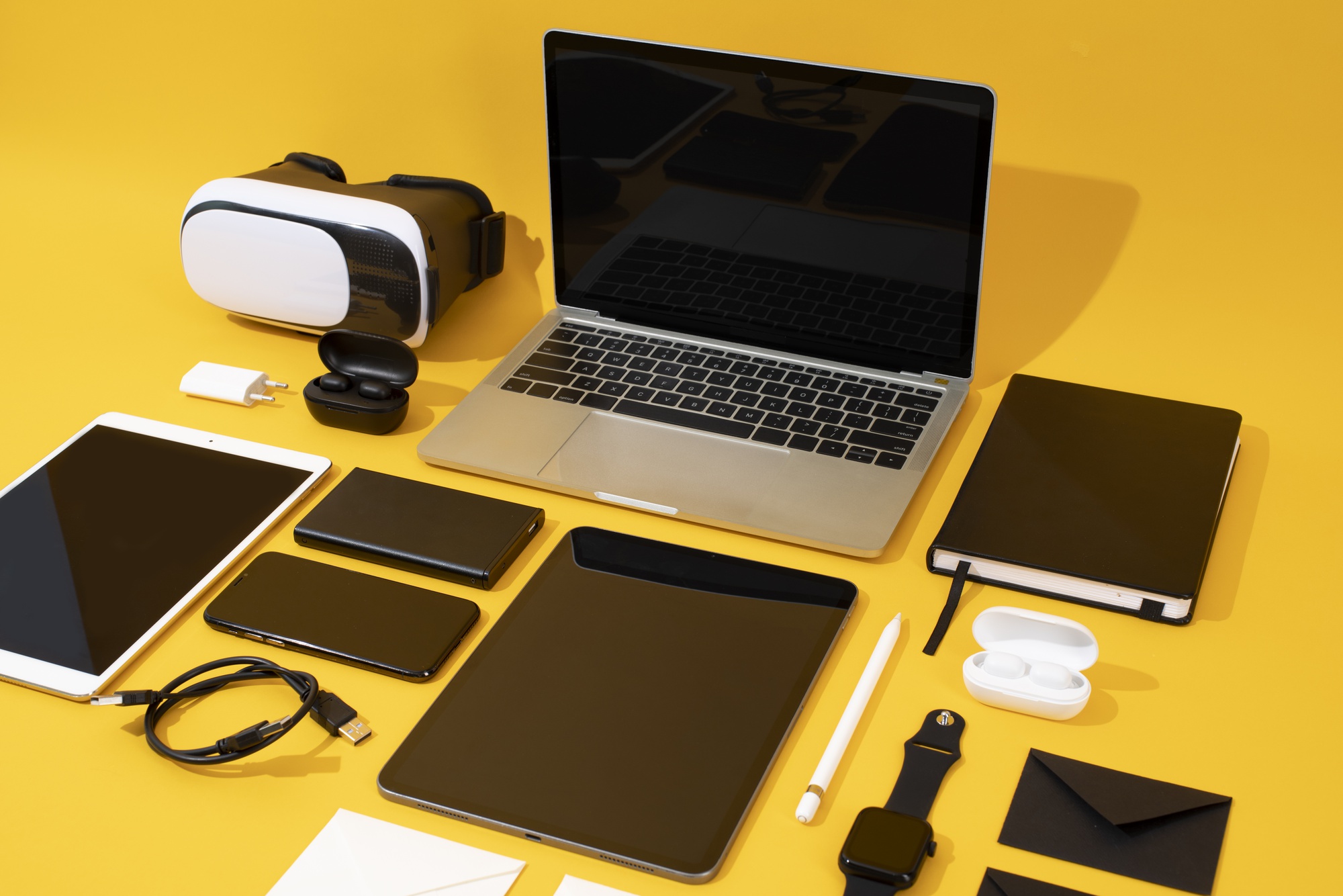 Electronics packaging and labels by EAN Label Malaysia