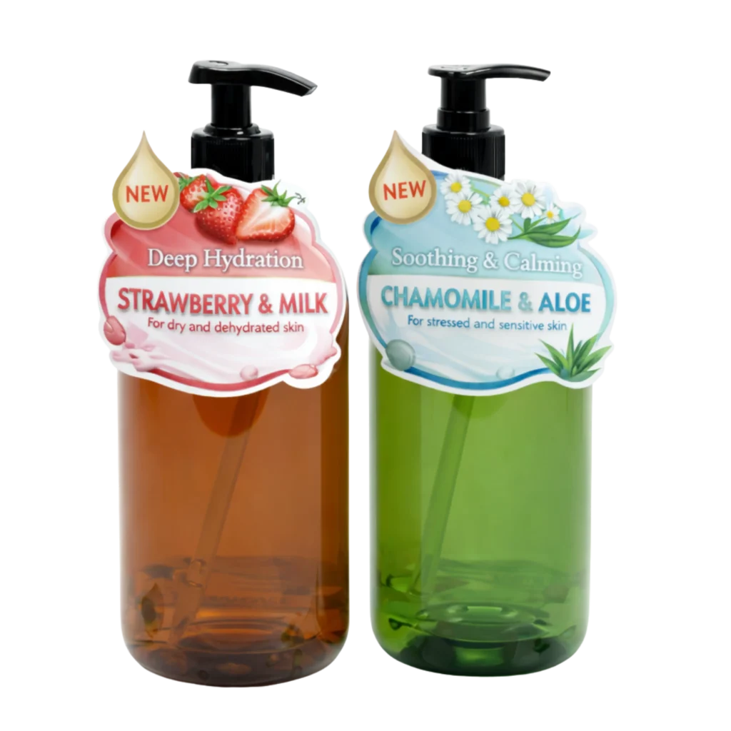 Pop Up Label