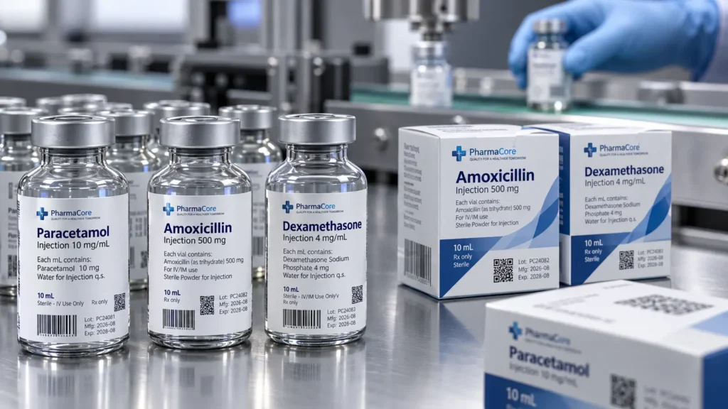 Anti Counterfeit Features on Pharmaceutical Product Label Printing