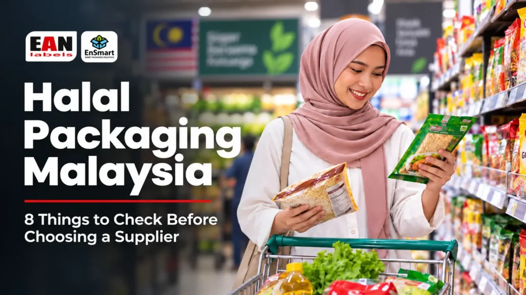 Halal packaging Malaysia guide for choosing a packaging supplier