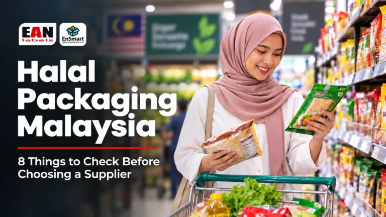 Halal packaging Malaysia guide for choosing a packaging supplier