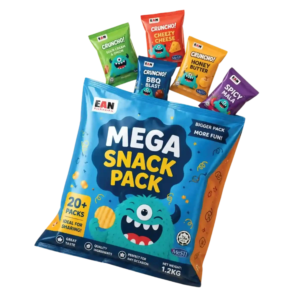 Mega Gift Pack