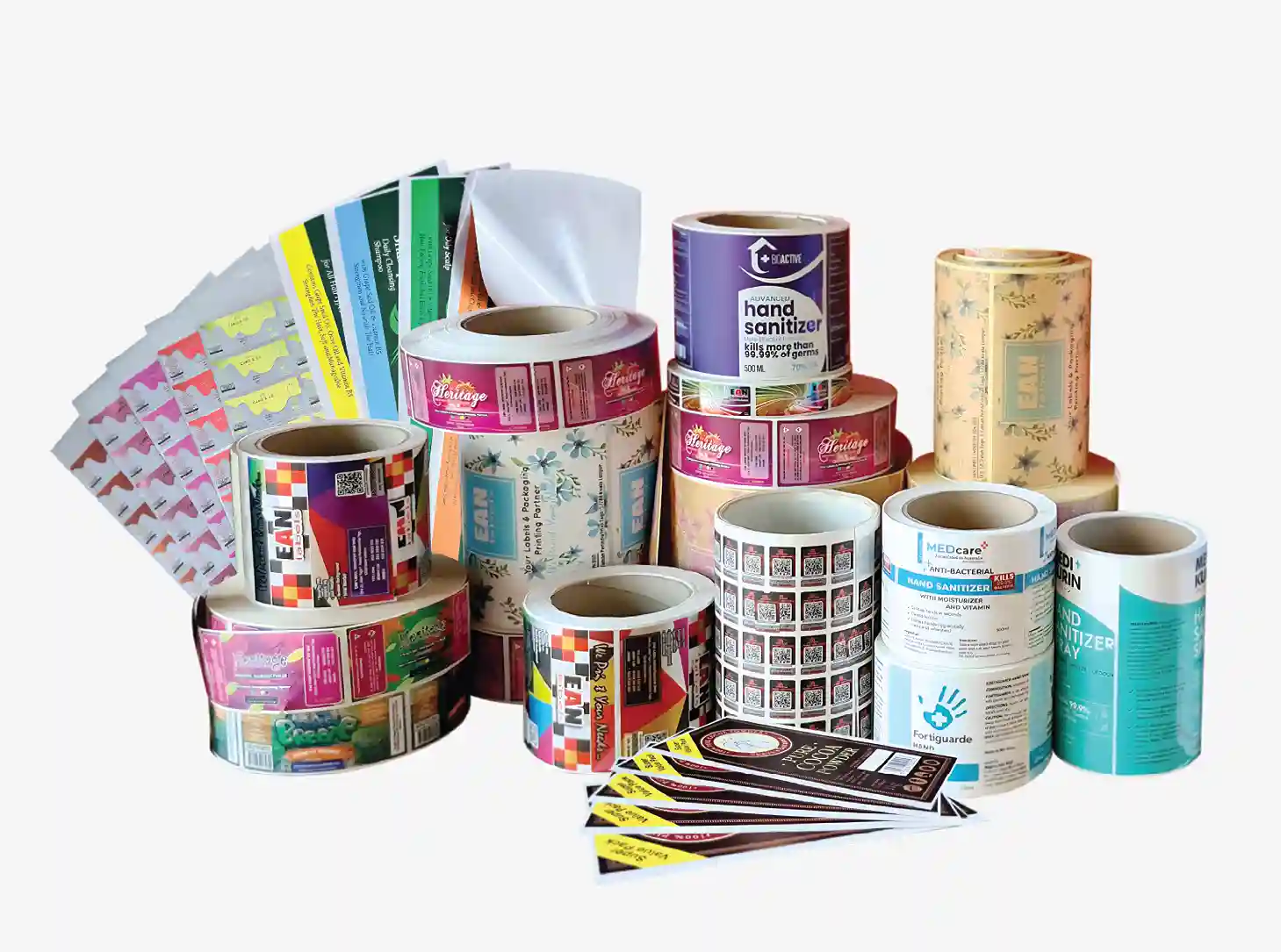 Sticker and Label Printing