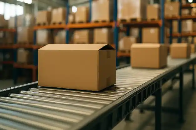 Logistics and manufacturing labels by EAN Label Malaysia
